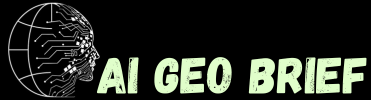 AI Geo Brief