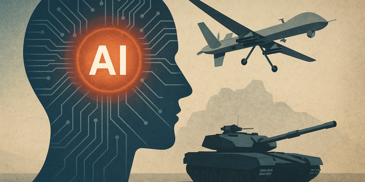 The Watchers and the Watched: AI and the Politics of Control