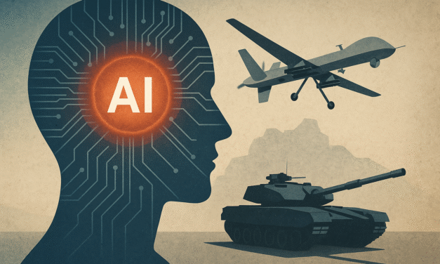 The Watchers and the Watched: AI and the Politics of Control